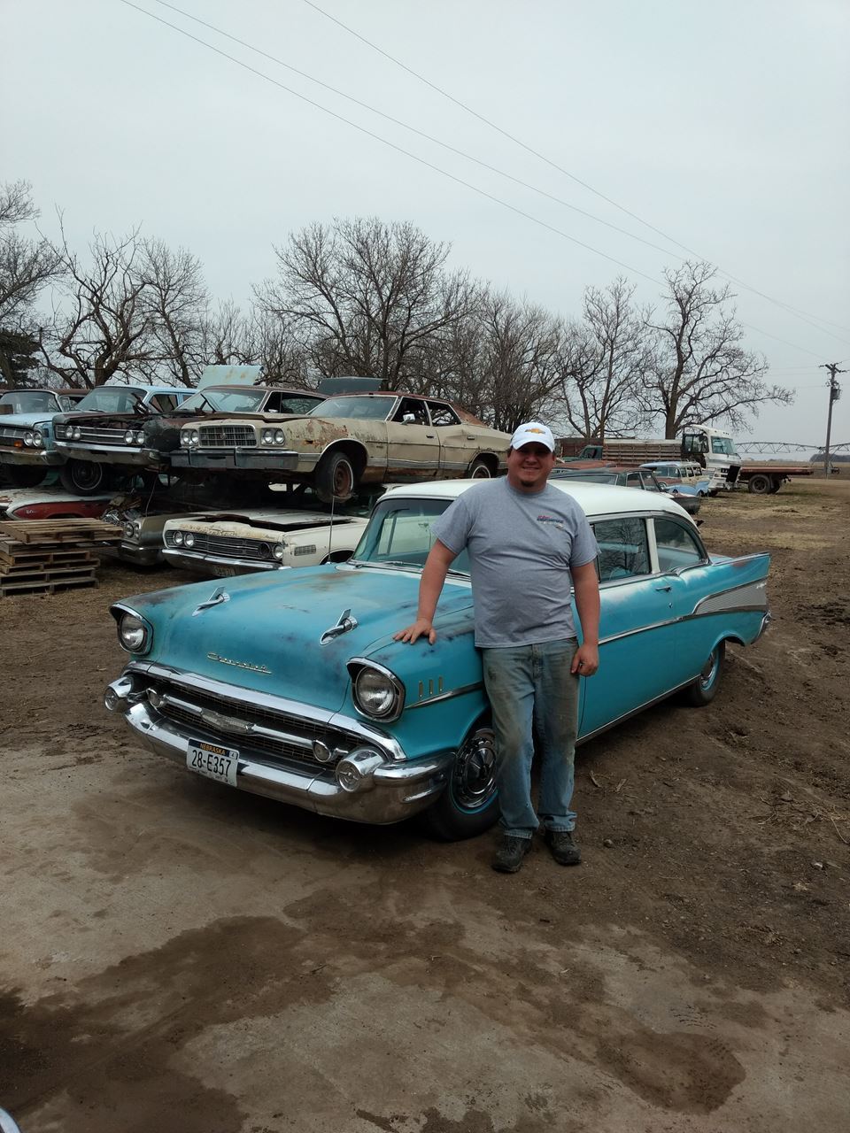 Nebraska Rod and Custom Association - Rudy's Classic Auto